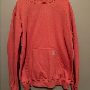 Carhartt Red Sweatshirt